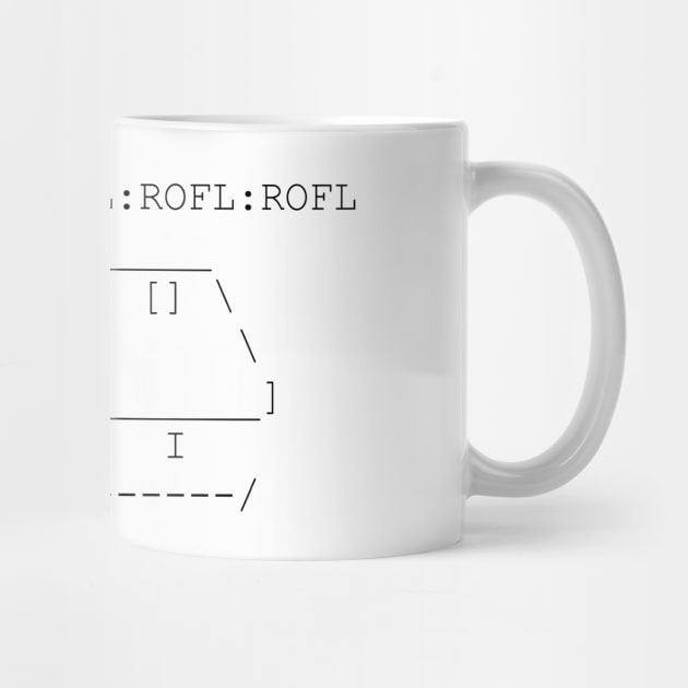 Roflcopter by TeeH4wkDesign